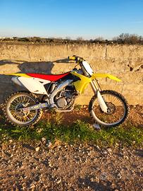 Suzuki RMZ 450 - 2015