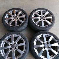 OZ Racing Michelangelo 8 16x7 4x108 ET16