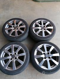 OZ Racing Michelangelo 8 16x7 4x108 ET16