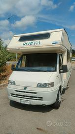 Camper CI RIVIERA 8kw+GPL UNICO LEGGI!!!!!