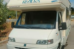 Camper CI RIVIERA 8kw+GPL UNICO LEGGI!!!!!