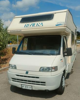 Camper CI RIVIERA 8kw+GPL UNICO LEGGI!!!!!