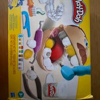 PLAY DOH dentista