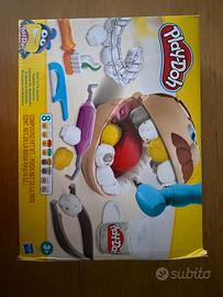 PLAY DOH dentista