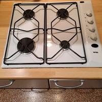 Piano cottura IGNIS 4 fuochi