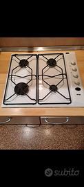 Piano cottura IGNIS 4 fuochi