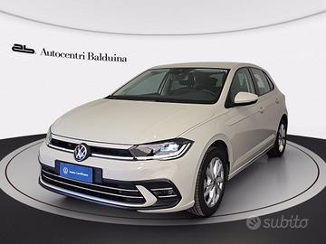 VOLKSWAGEN Polo 1.0 tsi style 110cv dsg