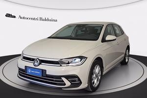 VOLKSWAGEN Polo 1.0 tsi style 110cv dsg