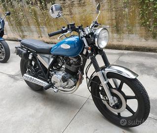 Yamaha SR 250 - 1988