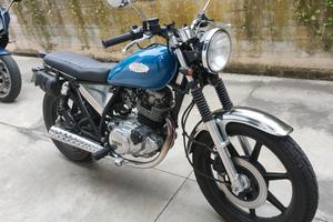 Yamaha SR 250 - 1988