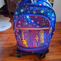 Zaino scuola Seven 7.1 trolley