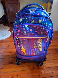 Zaino scuola Seven 7.1 trolley