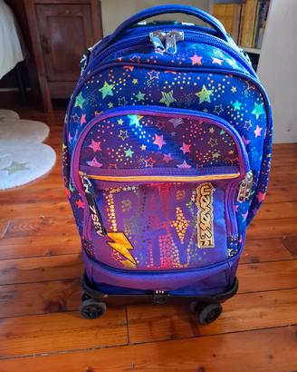 Zaino scuola Seven 7.1 trolley