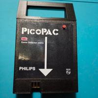Cartuccia PicoPac per console Videopac e Odissey