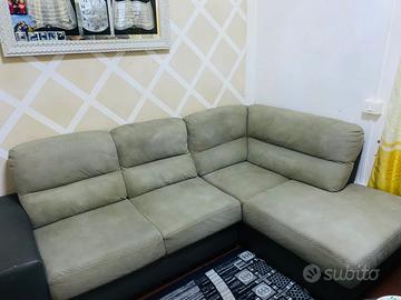Divano angolare