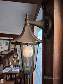 lampade interno esterno