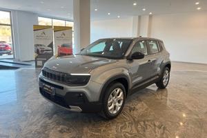 Jeep Avenger 1.2 Turbo 100 CV Summit