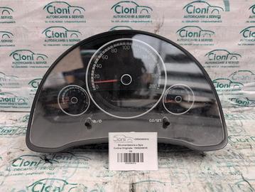 Quadro strumenti bz metano