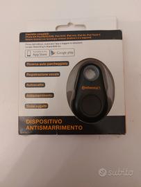 dispositivo anti smarrimento Bluetooth 