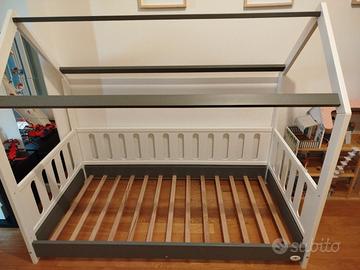 Lettino Montessoriano CUORICINI