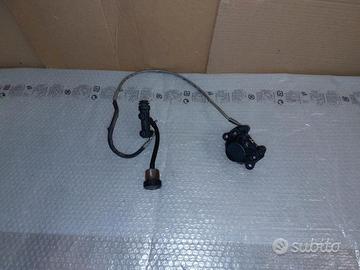 impianto frenante posteriore hypermotard 796 1100