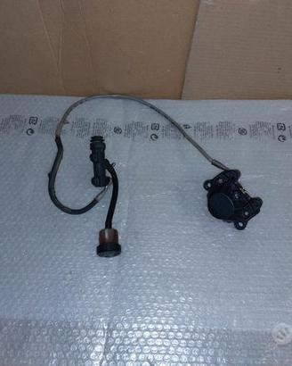 impianto frenante posteriore hypermotard 796 1100