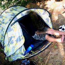 tenda quechua 2 secons 