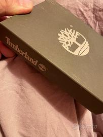Portafoglio timberland nuovo pelle