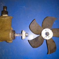 piede elica di prua lewmar 185 rapporto 1.5 elica