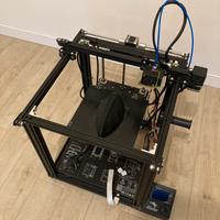 Stampante 3d Creality ender 5 pro