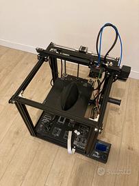 Stampante 3d Creality ender 5 pro