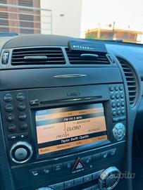 Stereo Mercedes modello Comand APS NTG 2.5