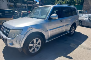 Mitsubishi Pajero 3.2 DI-D 16V aut. 5p. Instyle DP