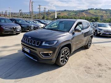Jeep Compass II 2017 2.0 mjt Opening Edition ...