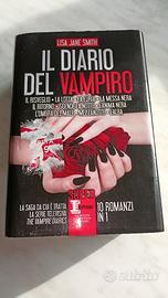 Lisa Jane Smith - Il diario del vampiro. 10 in 1