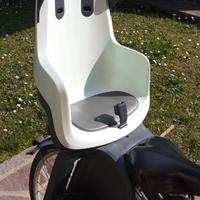 SEGGIOLINO BICI POSTERIORE  BOBIKE MAXI GO