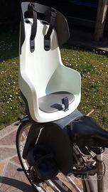 SEGGIOLINO BICI POSTERIORE  BOBIKE MAXI GO
