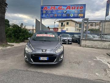 Peugeot 308 1.6 8V e-HDi 112CV 82 KW Stop&Start 5p