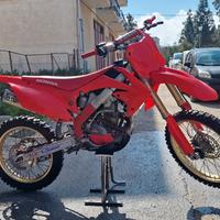 Honda Crf 250 2013