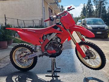 Honda Crf 250 2013