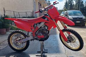 Honda Crf 250 2013