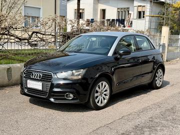 Audi A1 Sportback 1.2 tfsi 86cv ADATTA A NEO PATEN