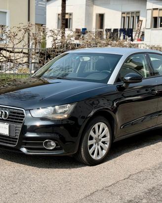 Audi A1 Sportback 1.2 tfsi 86cv ADATTA A NEO PATEN