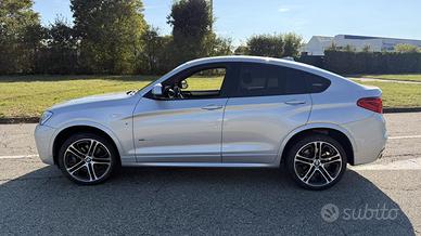 Bmw x 4 allestimento Msport
