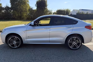 Bmw x 4 allestimento Msport