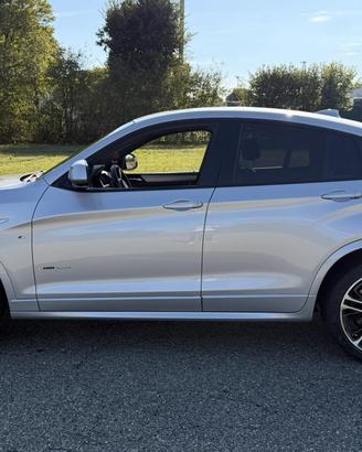 Bmw x 4 allestimento Msport