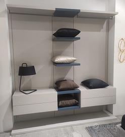 Cabina Armadio Alfdafrè Mixer Decor tortora