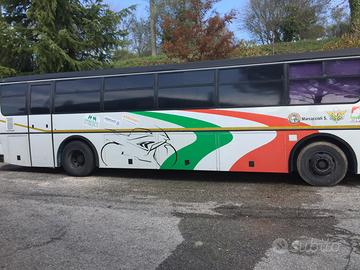 Pullman officina mobile patente c