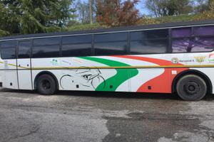 Pullman officina mobile patente c