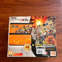 Nintendo 3DS Dragonball limited edition+ gioco